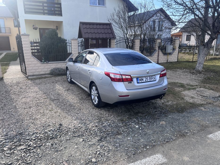 Renault latitude