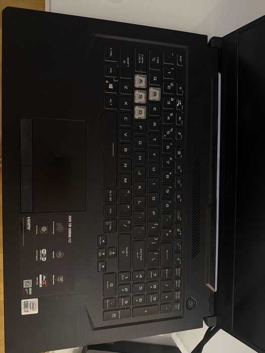 Laptop gaming asus