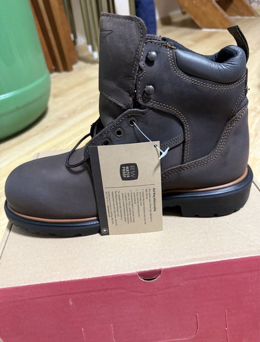 Зимние Ботинки Red Wings 43 размер оригинал made in USA
