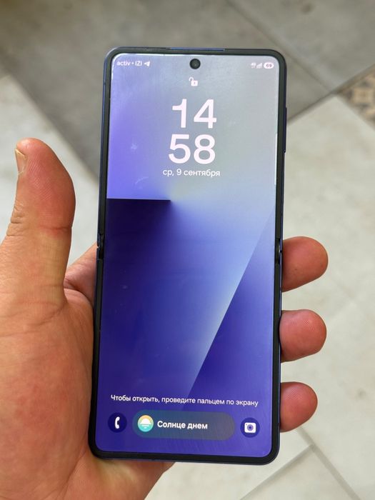 Samsung Z Flip 7 256 гв