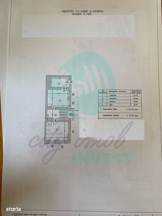 Casa in zona Tineretului - Dimitrie Cantemir