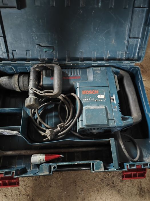 Къртачи wurth, spit, Bosch.