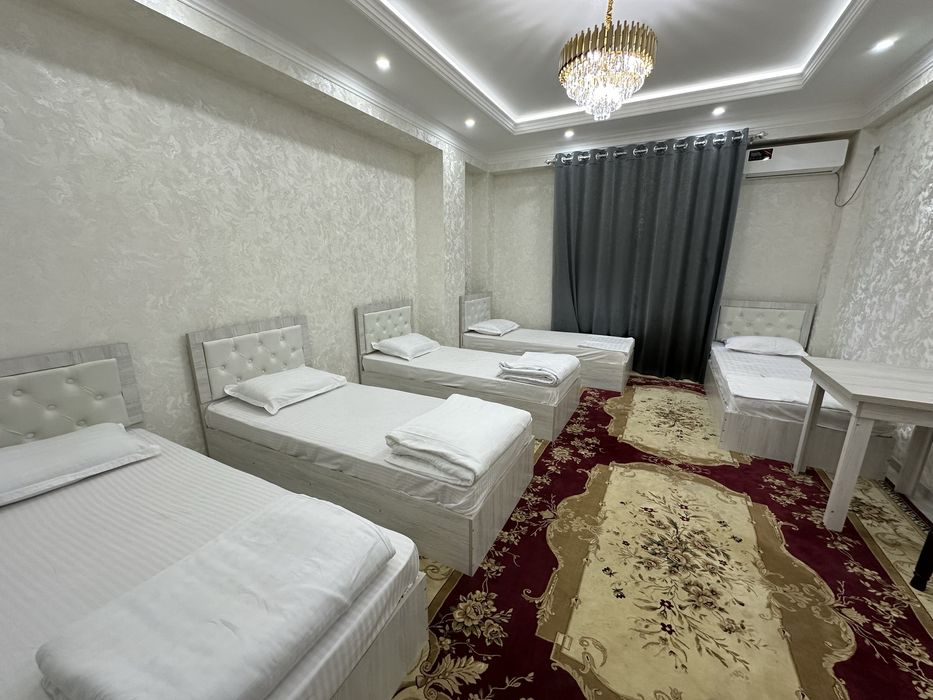 Chorsu hostel, kvartira