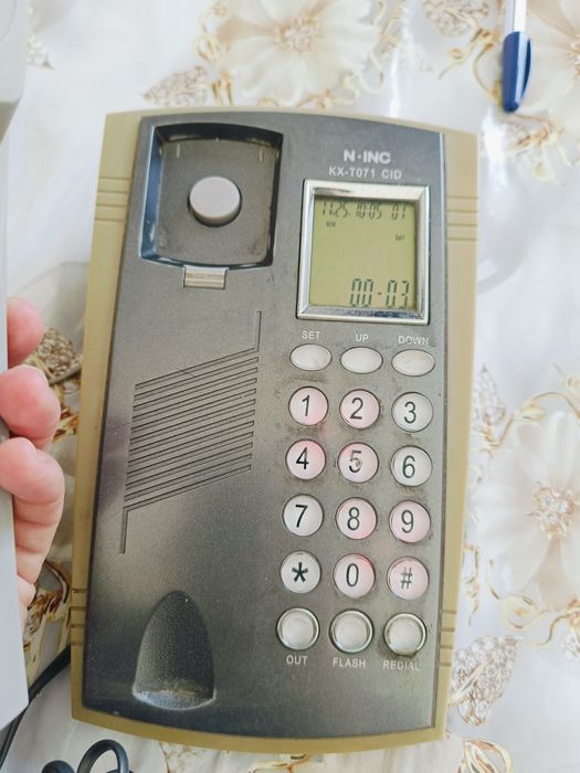 Продам не дорого телефонный аппараты