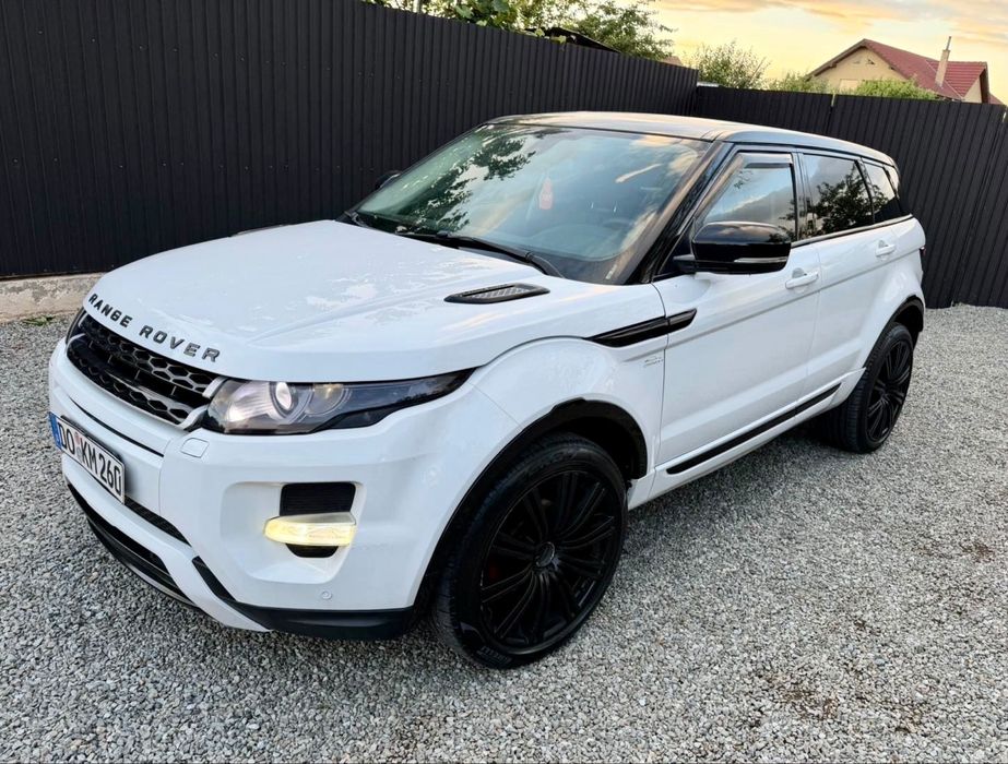 Range rover evoque 2.2 diesel