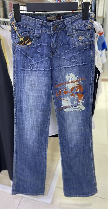 Джинсы Casual OLD стиль