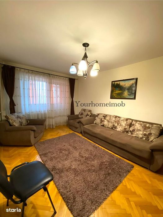 Apartament Lapus 3camere, 2bai, mobilat si utilat 1/7 — fotografia 1