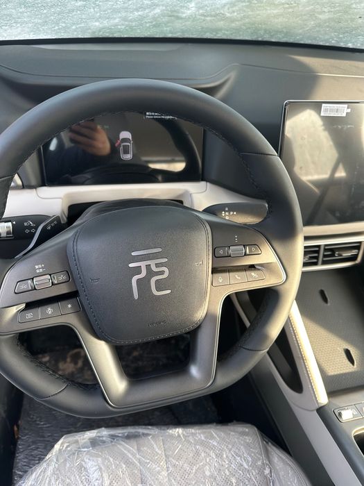 Продаю BYD Yan up