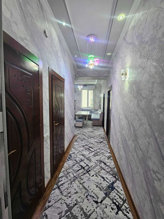 3 хоналик килинган 7 кават янги лифтлик дом, 11-поликлиника, русалка