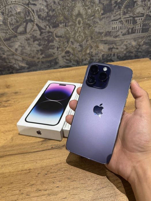 iPhone 14 Pro Max 256GB Srochnoooooo