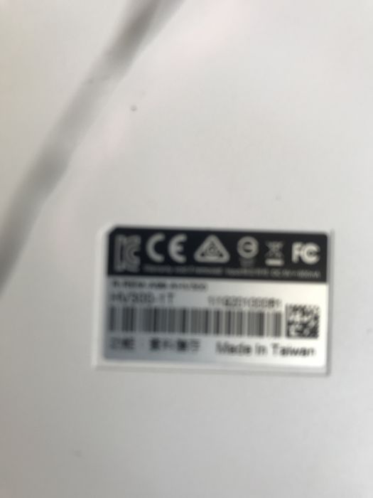 Hard extern 1 tb usb 3