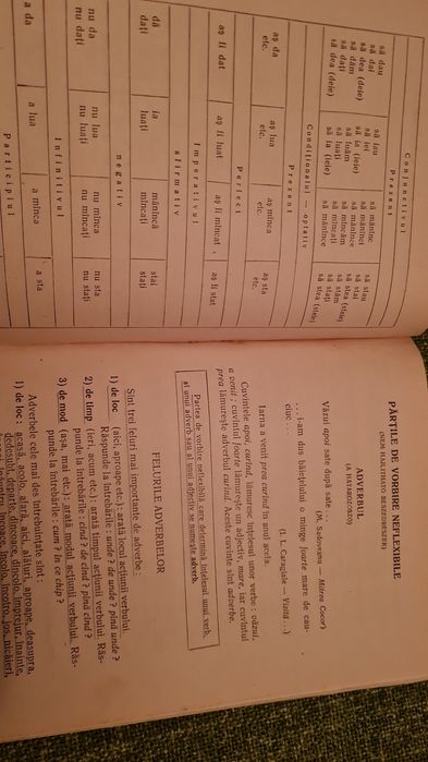 Manual de lb romana  cl VII, comunism