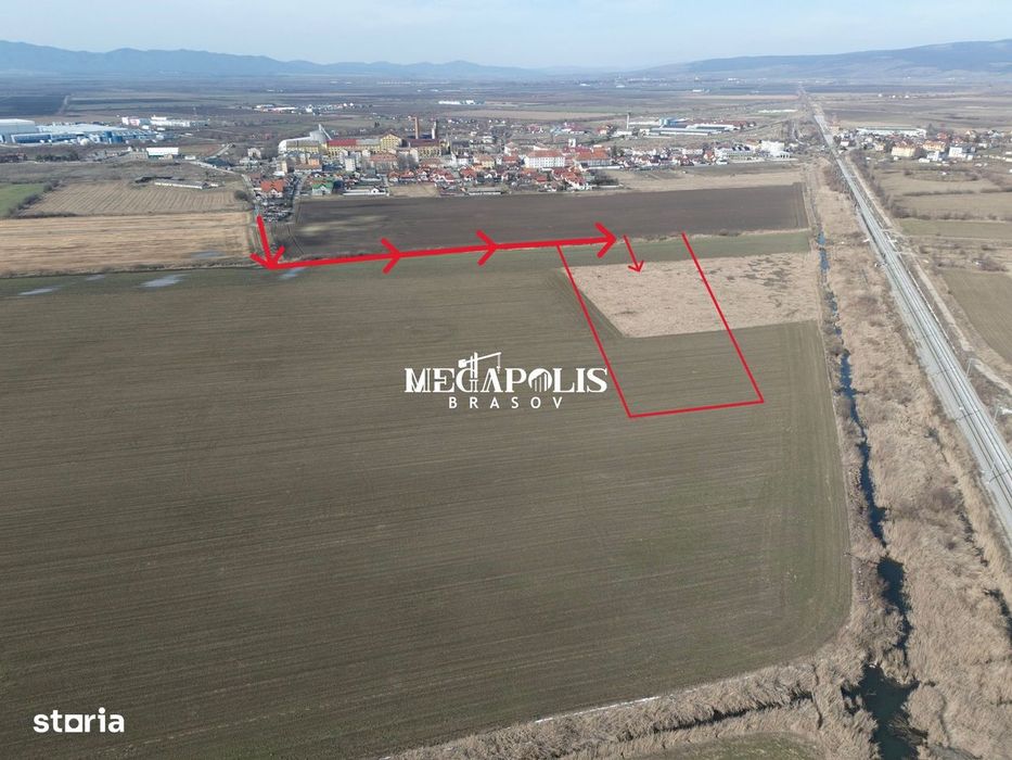 Parcele pentru Gradini / Relaxare / Constructii Usoare