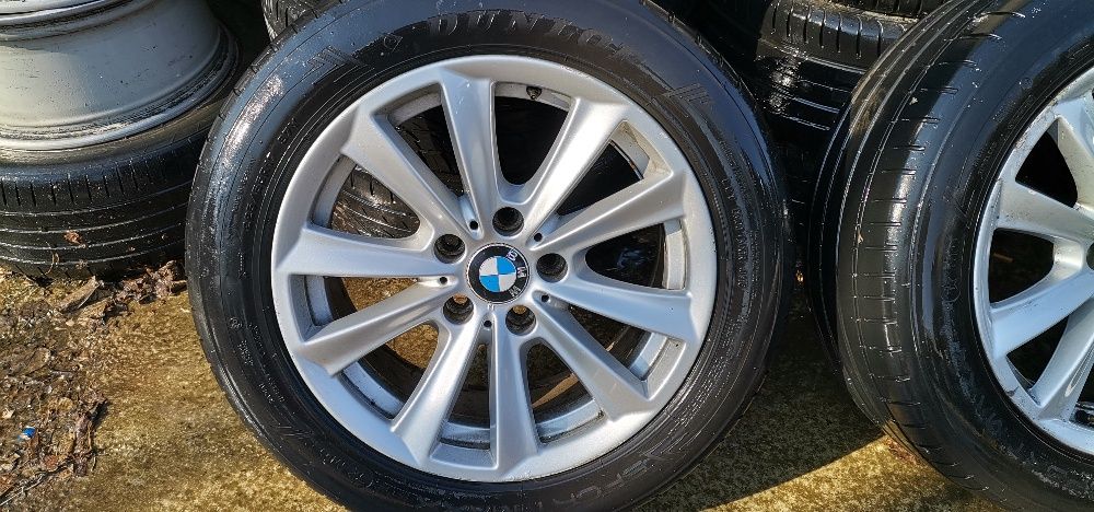 Jante Aliaj BMW Seria 5 F10 R17 8JX17 H2 Et30 Cod 6780720