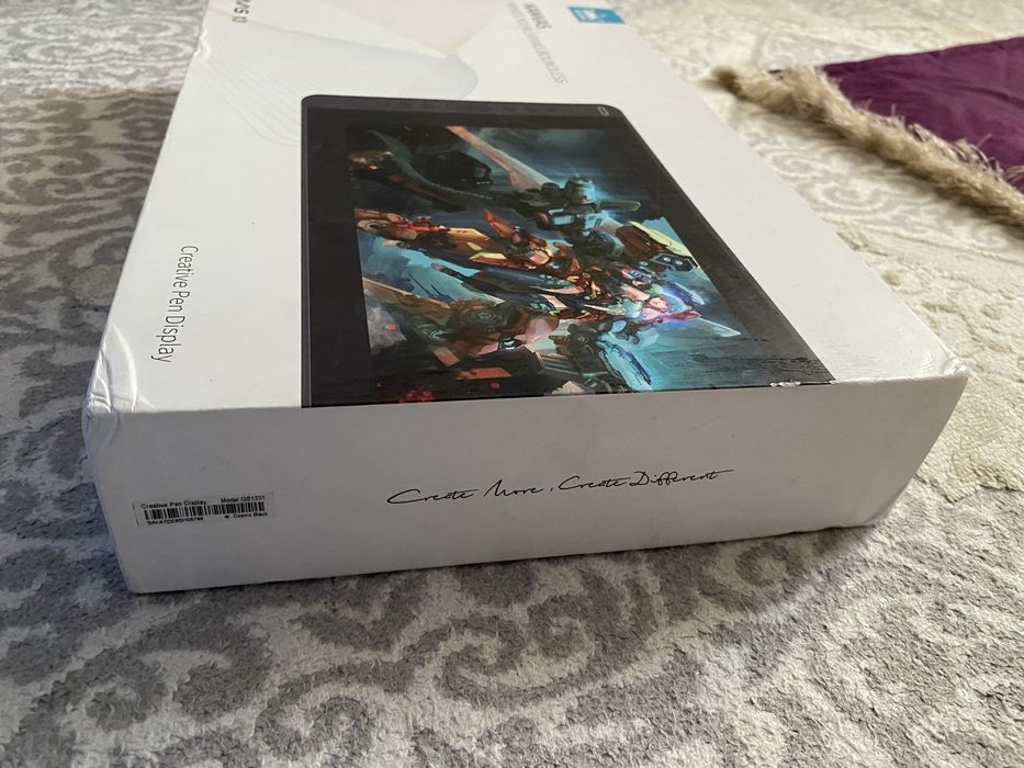 продаю графический планшет Kamvas 13