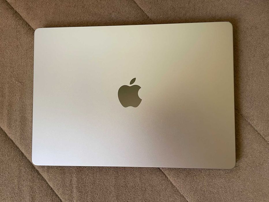 14,2" MacBook Pro M3 Pro A2992(2023) Space Gray
