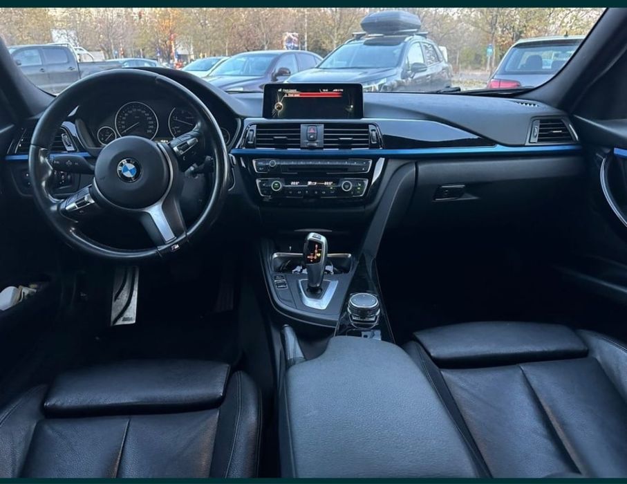 BMW 320 d  F30  M paket  Xdrive