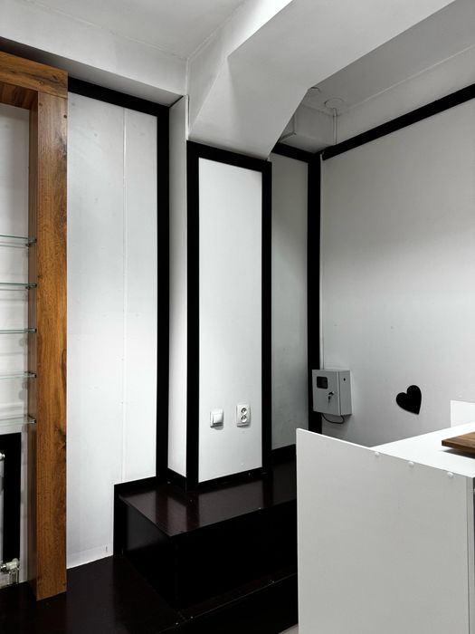 Готовый витраж для товаров