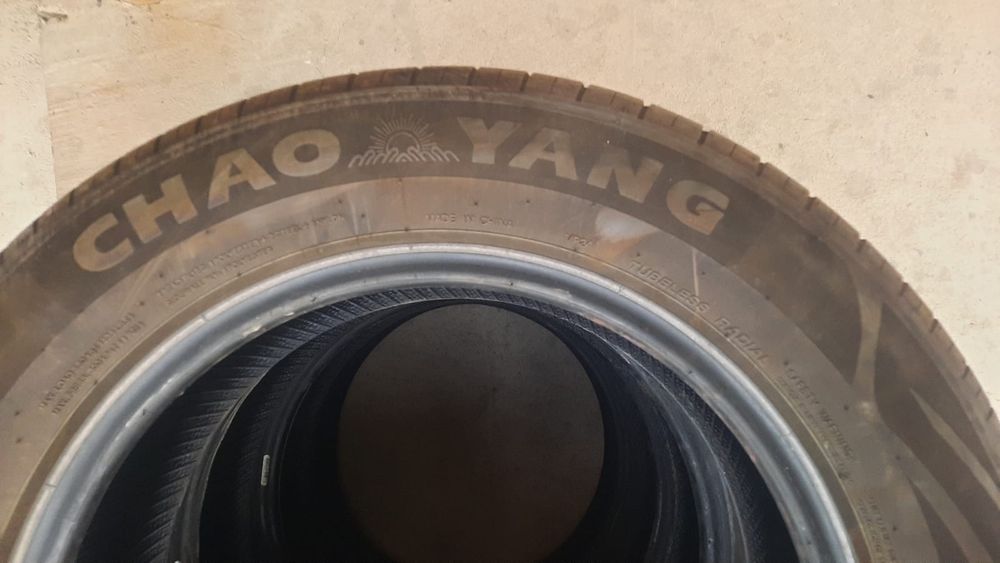 Летние Шины  в комплекте