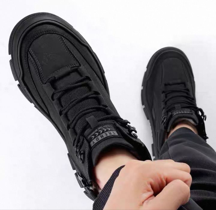 Зимнее ботинки мужские 42 размер