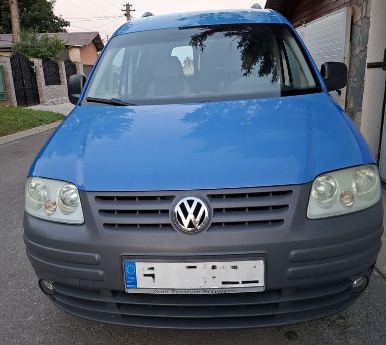 VOLKSWAGEN Caddy 2006 — imagine 5