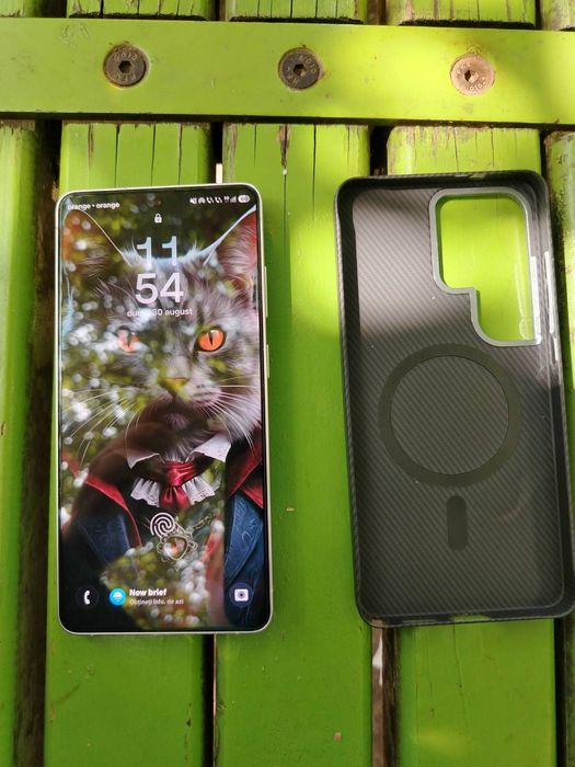 Samsung S26 Ultra 256 alb impecabil