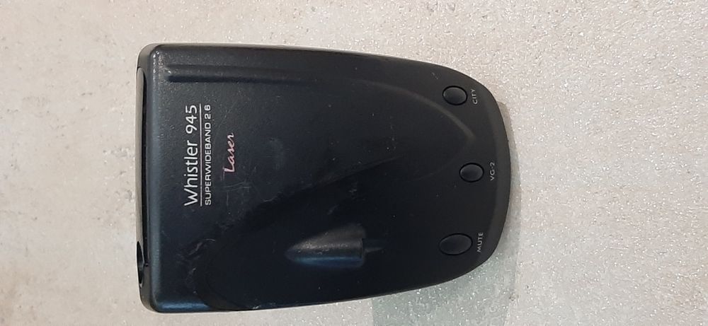 Радар Детектор Whistler 945 Super Wideband 2.6