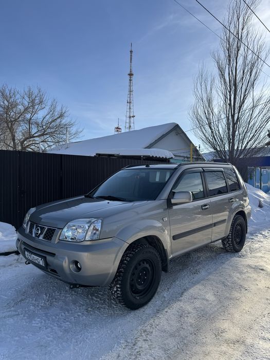 NISSAN X-trail T-30 рест