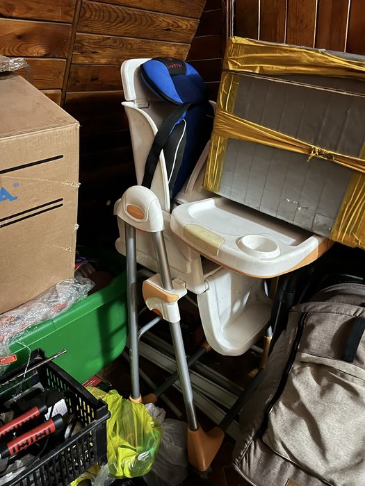 Детский стульчик в отличном состоянии