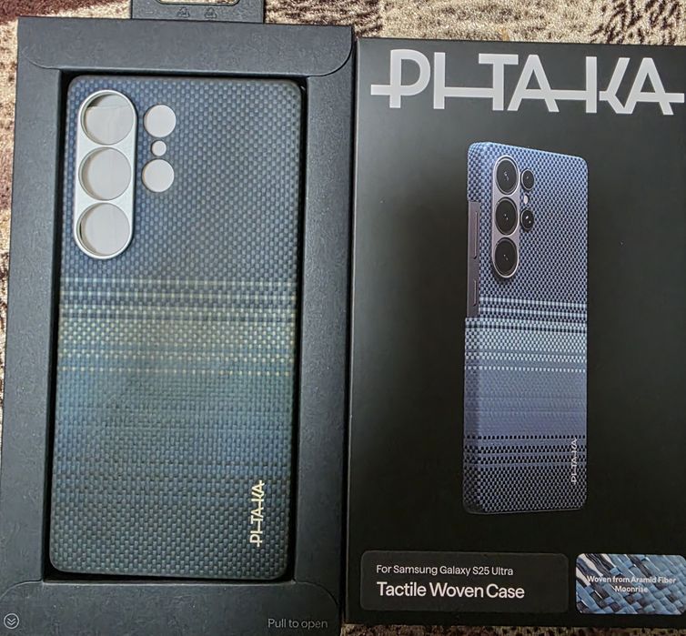 Pitaka S25 ultra