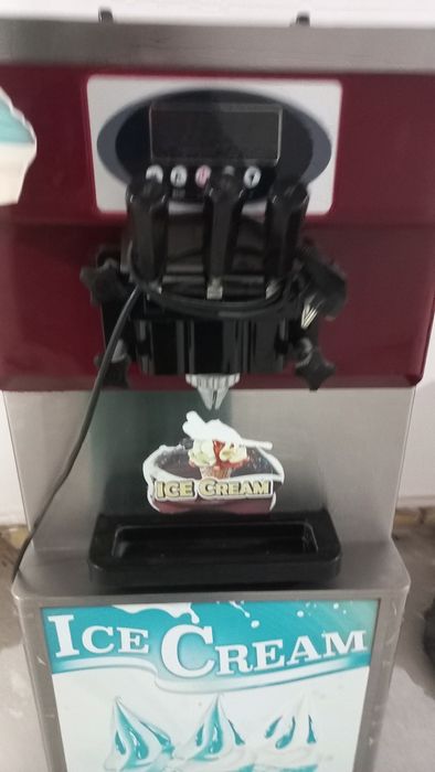 Фрезер марожный аппарат