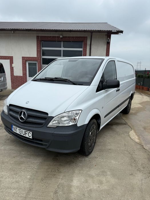 Mercedes-Benz Vito 2.2 CDI 136 CP | 2011 | Stare foarte bună | 7.600 €