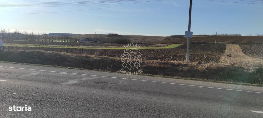 Teren Intravilan | Localitatea Livada, Comuna Iclod, Jud. Cluj