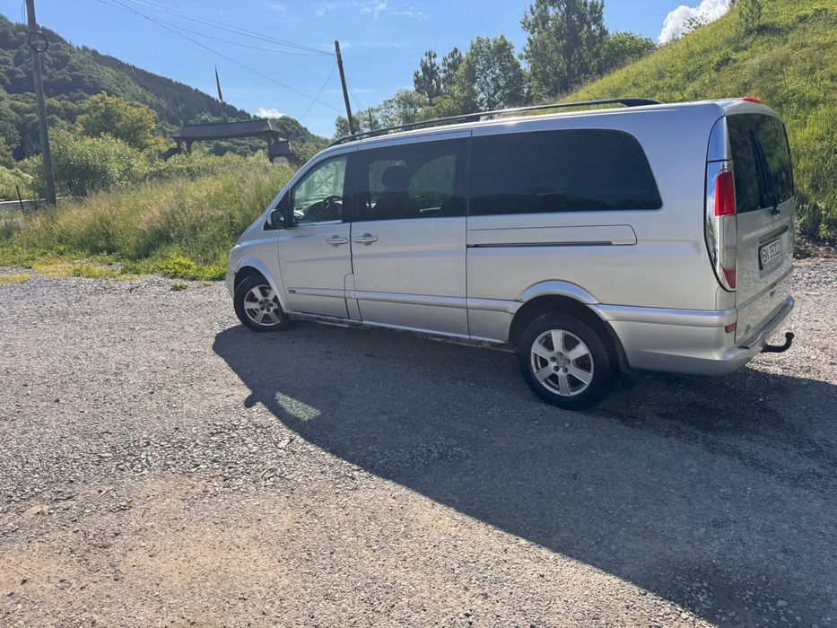 MERCEDES-BENZ V-Class 2004 — imagine 3