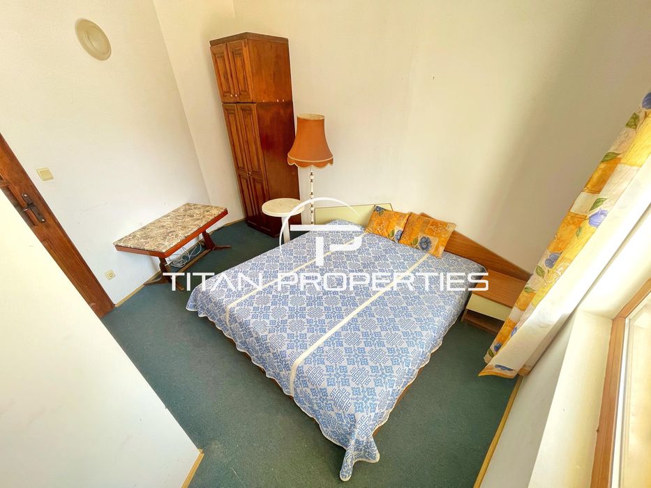 Дава се под наем Двустаен апартамент в к.к. Св.Св. Константин и Елена - 50 кв.м за 400 € - Снимка #2