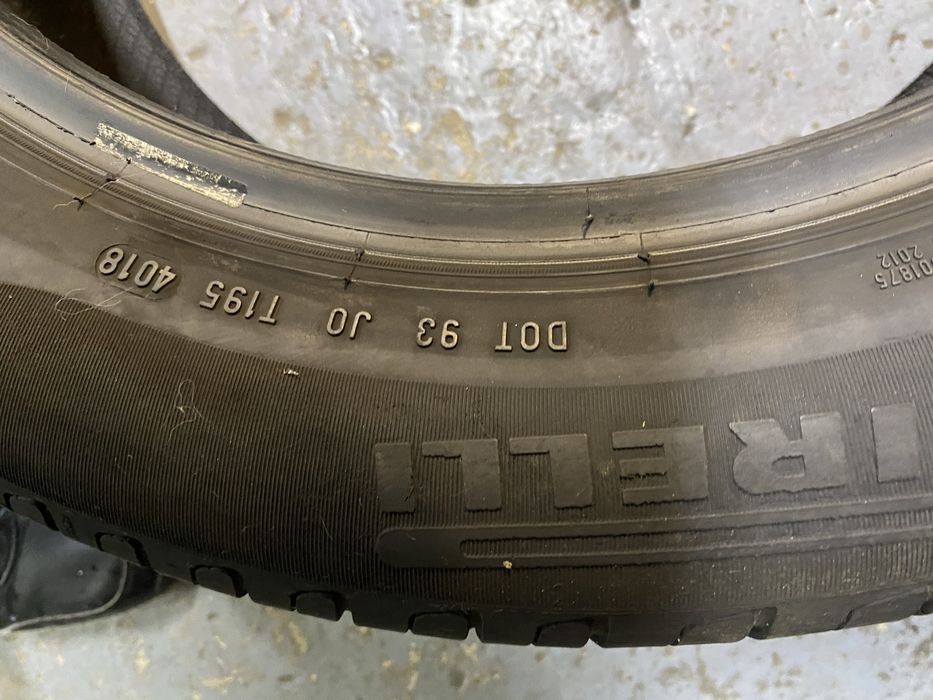 Anvelope vara 215/55R17 Pirelli P7 Cinturato 94W Seal Inside