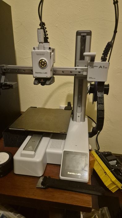 Imprimanta 3d bambulab a1 mini