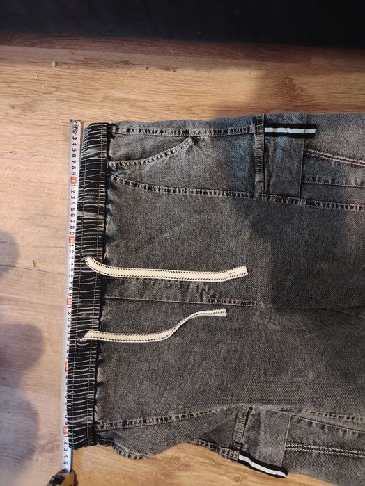 Мъжки къси дънки