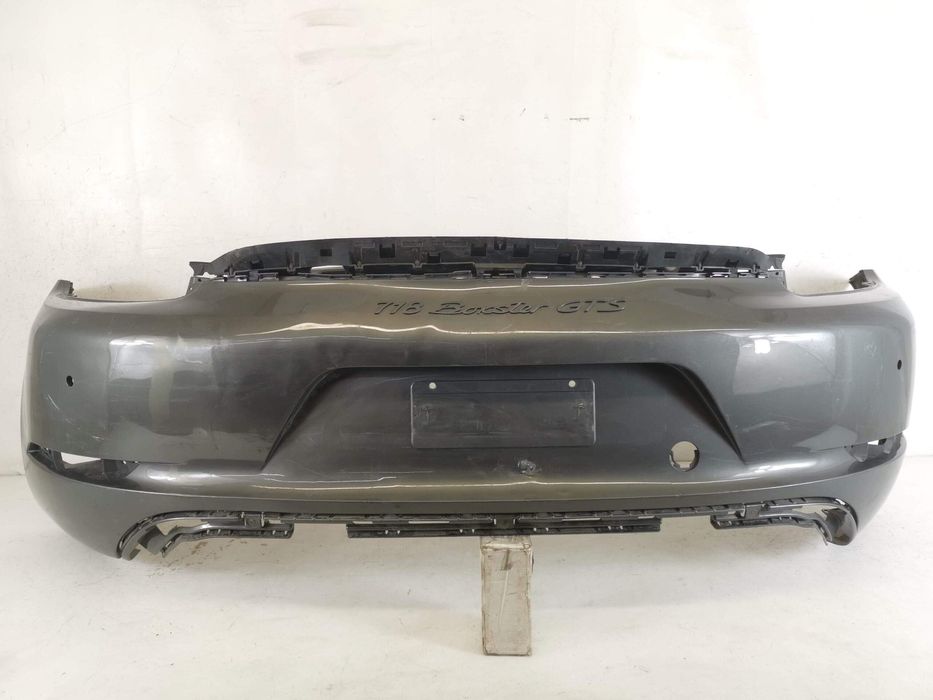 Задна броня Порше 718 Боксстер / Porsche 718 Boxster Порше 718 Кайман