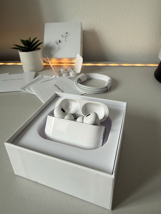 AirPods Pro 2 ANC