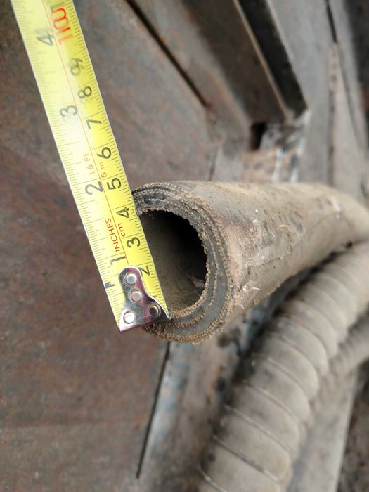 Шланг армированный