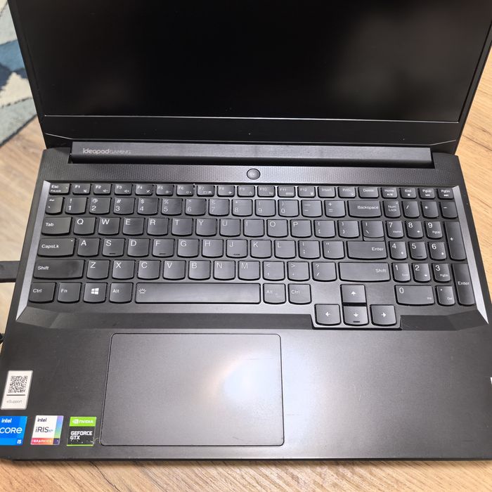 Lenovo 15IHU6 Intel® Core™ i5-11300H NVIDIA® GeForce® GTX™ 1650 4GB.