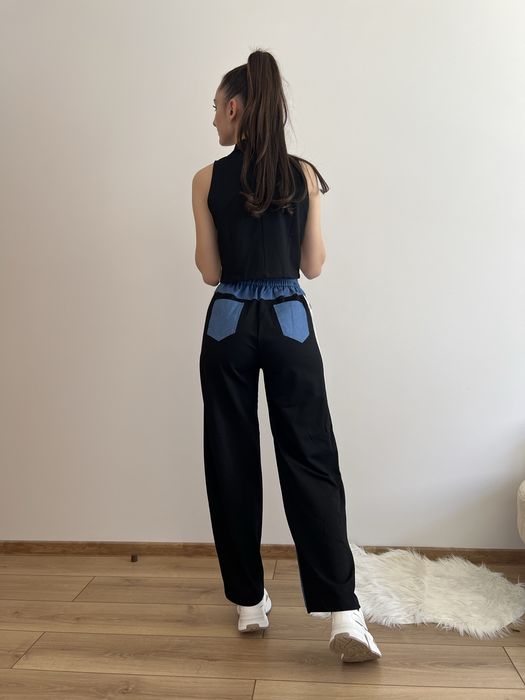 Сет от две части