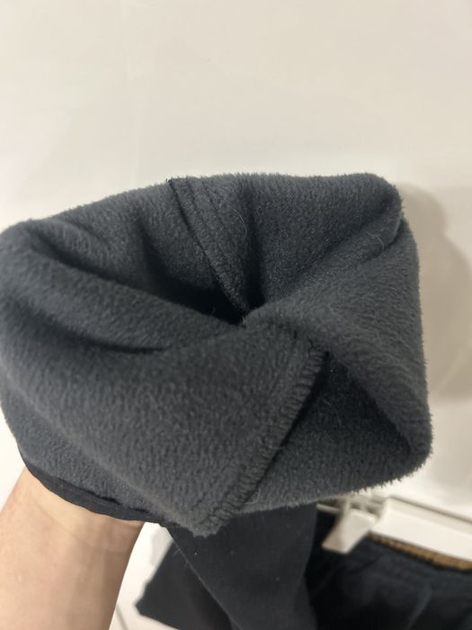 брюки школьные теплые A | X