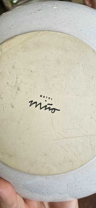Керамична чиния Motel a Miio