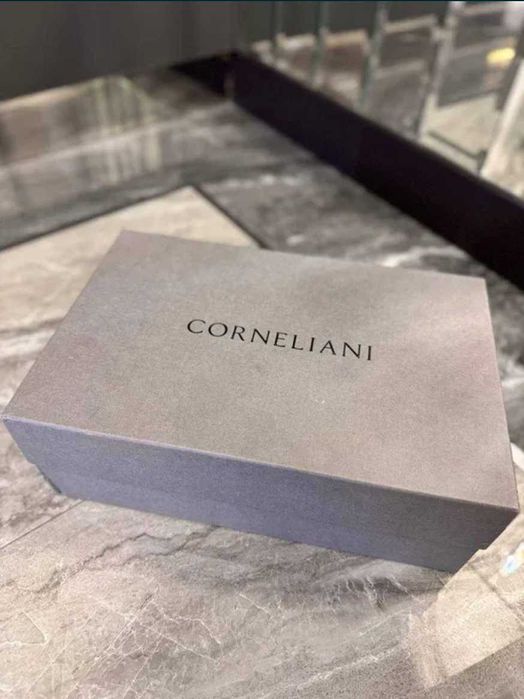 Corneliani туфли — Полцены, срочно