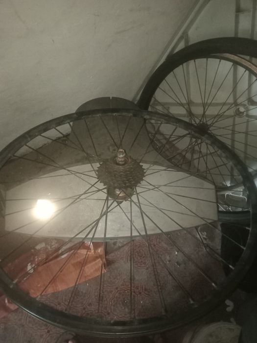 Продам диски для велосипеда