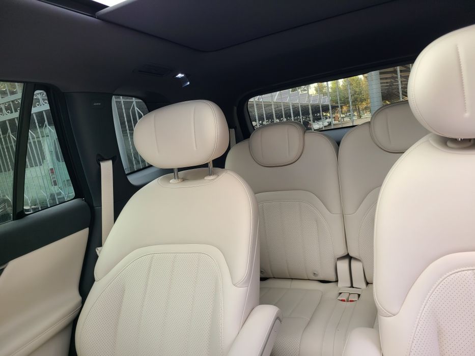 Dongfeng 008 Hybrid — Gibrid SUV (Krossover)