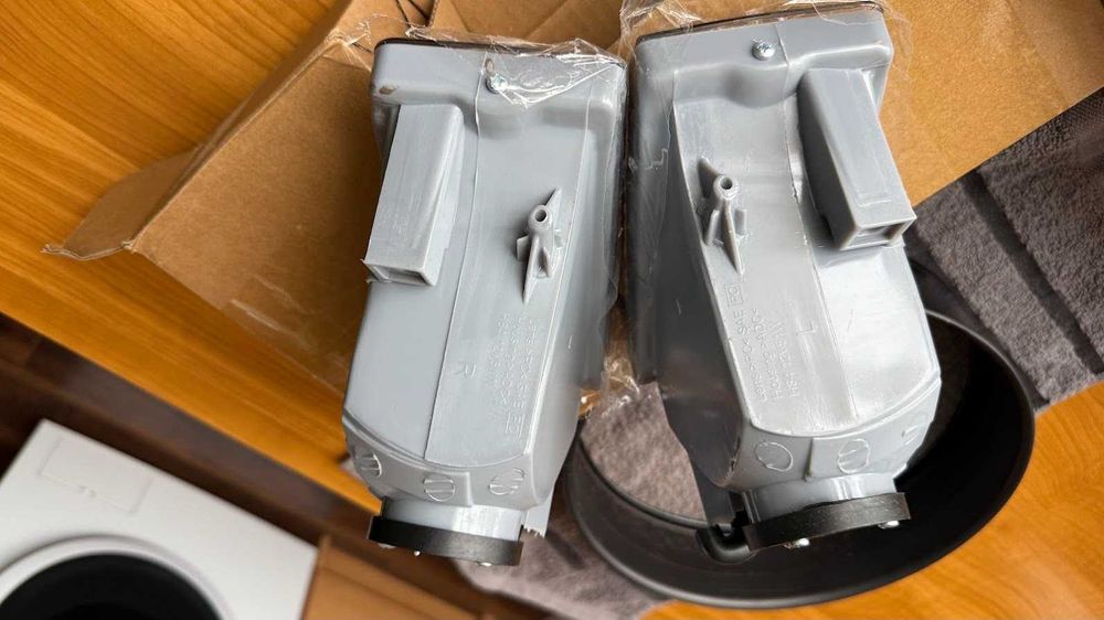 Фарове за мъгла Тойота РАВ4 от2000 до 2005 година