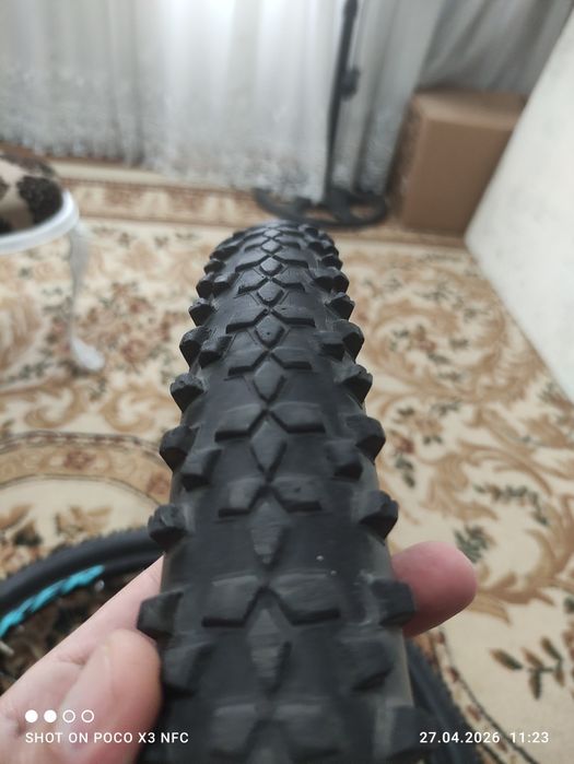 Покрышки  SHLOMI 27,5